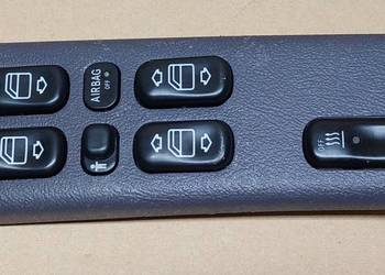 PANEL PRZEŁĄCZNIK SZYB MERCEDES W168 1688202810