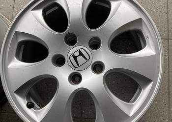 Felgi aluminiowe honda