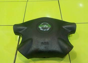 NISSAN X-TRAIL T30 I LIFT 2.5 B 04r 5D AIRBAG poduszka kierowcy