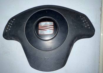 Poduszka kierowcy  Airbag Seat Cordoba Ibiza III  6L Poduszka kierowcy  Airbag Seat Cordoba Ibiza III  6L