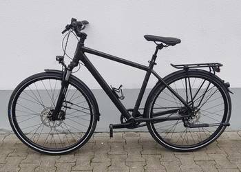 Rower trekkingowy KALKHOFF Endeavour NEXUS 8 hydraulika pasek prądnica