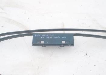 MITSUBISHI SPACE GEAR LISTWA BLENDA 1998 2001 NA ZDERZAK