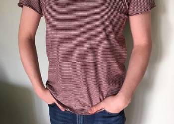 t-shirt Denim Tom Tailor