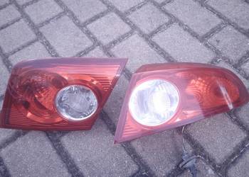Lampy tylne prawe