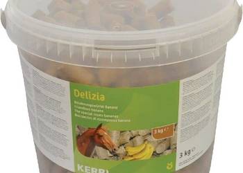 Przysmaki dla koni banan. 3 kg VV7810