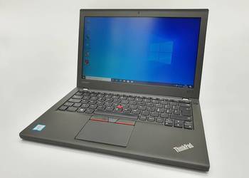 Mały laptop Lenovo i5/8GB/256GB SSD GWARANCJA, FV23 - Tarnów