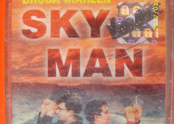 + POP Kas. SKY MAN--Droga marzen.--folia z paskiem.