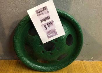 Sprzedam koło, Raupenschlepper Ost (RSO).