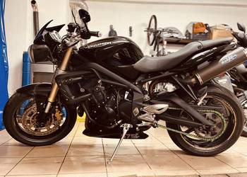 Triumph Street Triple 675