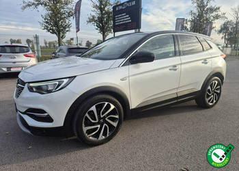 Opel Grandland X 1.2Turbo 130KM Biała Perła