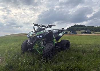 Apollo Avenger 125 quad 4T 125 cm³ – sprawny, odpala, jeździ