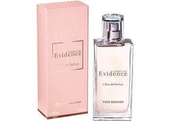 Yves Rocher - woda perfumowana Comme une EVIDENCE 50ml.