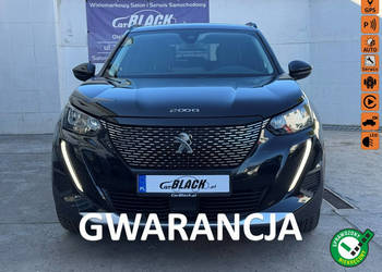 Peugeot 2008 Pisemna Gwarancja 12 miesięcy II (2019-)
