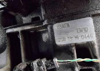 SILNIK SŁUPEK PEUGEOT 406 EW10