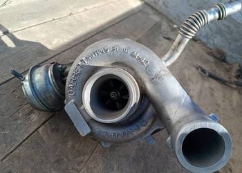Turbosprężarka audi a6 2.5tdi 180km