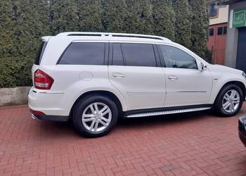 Mercedes GL 350 bluetec
