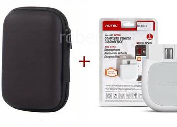 Interfejs Autel AP200 Etui Smartfon Tablet diagnostyka 1 marki