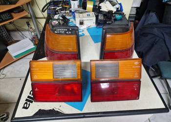 Lampy tył vw corrado komplet ładny stan