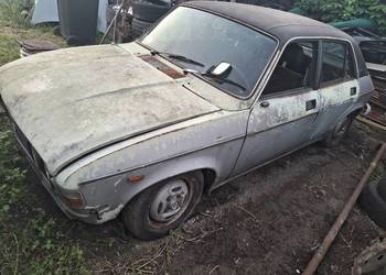 AUSTIN ALLEGRO 1300 SPECIAL
