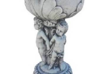 FIGURKA OGRODOWA betonowa rzeźba W15