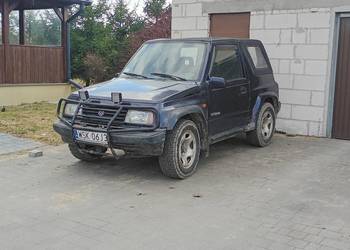 Sprzedam Suzuki Vitara