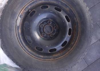 Felgi stalowe audi a3 8l