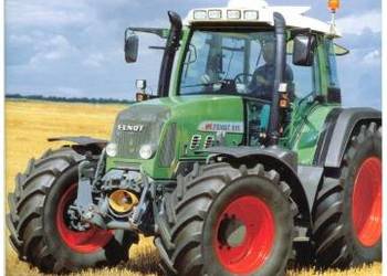 Fendt Vario 815 vario 817 Vario 818 instrukcja