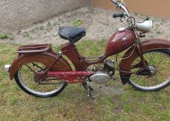 Simson SR2 rok produkcji 1959