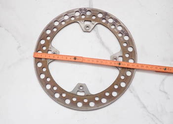 Tarcza 240mm Hamulca Tył Grubość 3,2mm Honda CRF 450 06r