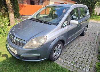 Opel Zafira B 1.9CDTI