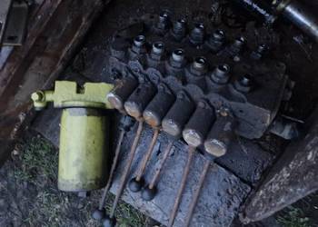 Obudowa filtra hydraulicznego filtr ostrówek k162