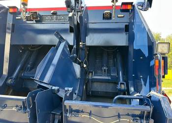 Mercedes Econic 2630 śmieciarka DWUKOMOROWA JOAB 20m3 EURO 6