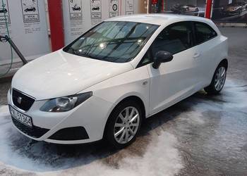 Seat ibiza 4 6j 2009 1.2mpi