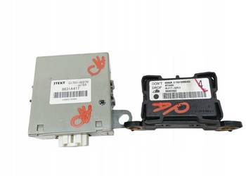 MODUŁ NAPĘDU CZUJNIK G YAW KPL 4670A282 G1701-00270 Peugeot 4007 I 