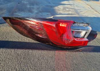 Toyota Corolla E210 E21 sedan lampa tył jak nowa ORG EU