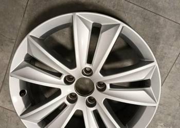FELGA ALUMINIOWA 17 VOLVO S60 V60 31471309