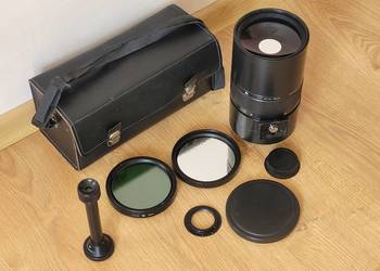 Obiektyw lustrzany MC MTO-11CA