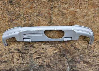 VOLVO V90 CC CROSS COUNTRY SPOILER DYFUZOR ZDERZAKA TYŁ 32136020