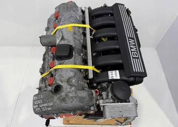 SILNIK BMW E60 E61 F10 F11 525 2.5 i benzyna N52B25 N52B25A N52B25AF