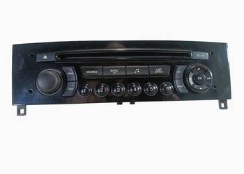 RADIO PEUGEOT RCZ 1.6 THP 96660458XN03