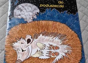 bajeczki do poduszeczki Jola Gurgul bajka książka dla dzieci