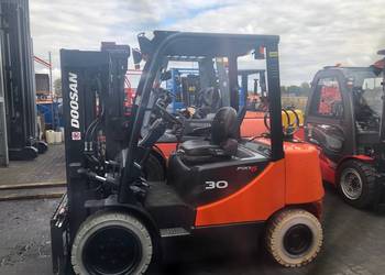 DOOSAN G30P-5- wózek widłowy