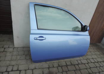 DRZWI PRAWE NISSAN MICRA K12 3D T12G
