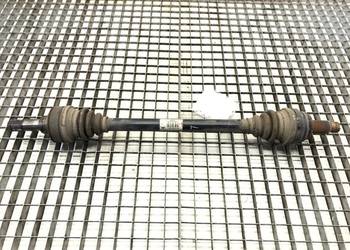 PÓŁOŚ LEWY TYŁ BMW F07 7566067 2.0 184KM Hatchback 09-17 PRZEGUB