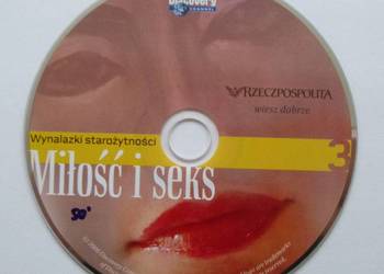 Film VCD Wynalazki starożytności: Miłość i seks