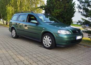 opel astra 1 6 16v na sprzedaż opel astra 1 6 16v na sprzedaż Zduńska Wola