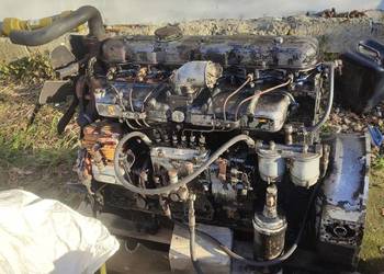 Silnik leyland sw 400