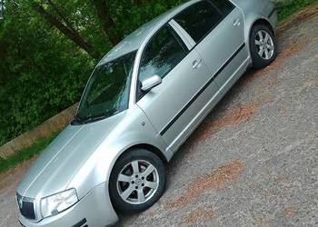 Skoda suoerb