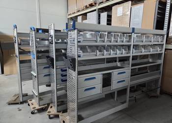 Zabudowa serwisowa warsztatowa Sortimo najwiekszy wybór