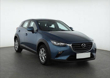 Mazda CX-3 2.0 Skyactiv-G